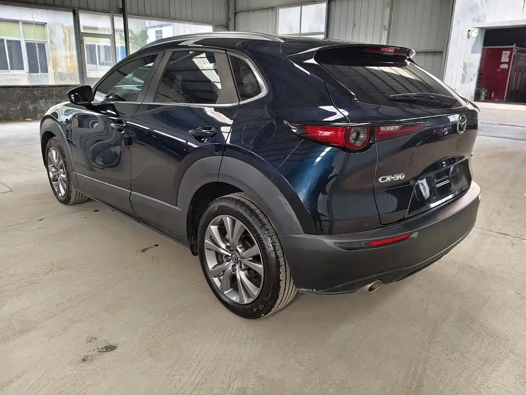 Mazda CX-30 — фото 9