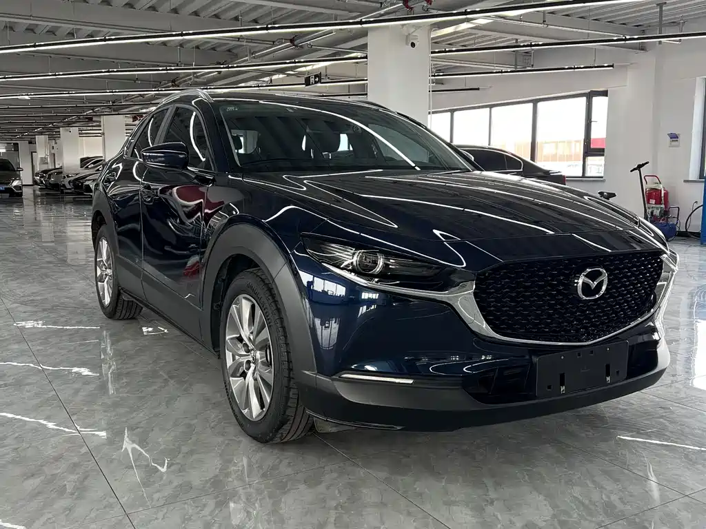 Mazda CX-30 — фото 3