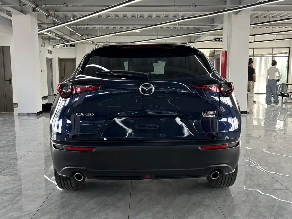 Mazda CX-30 — фото 4