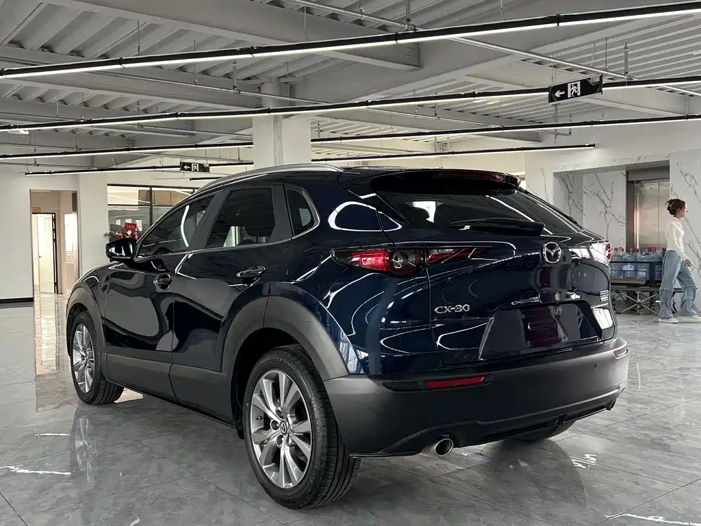 Mazda CX-30 — фото 5