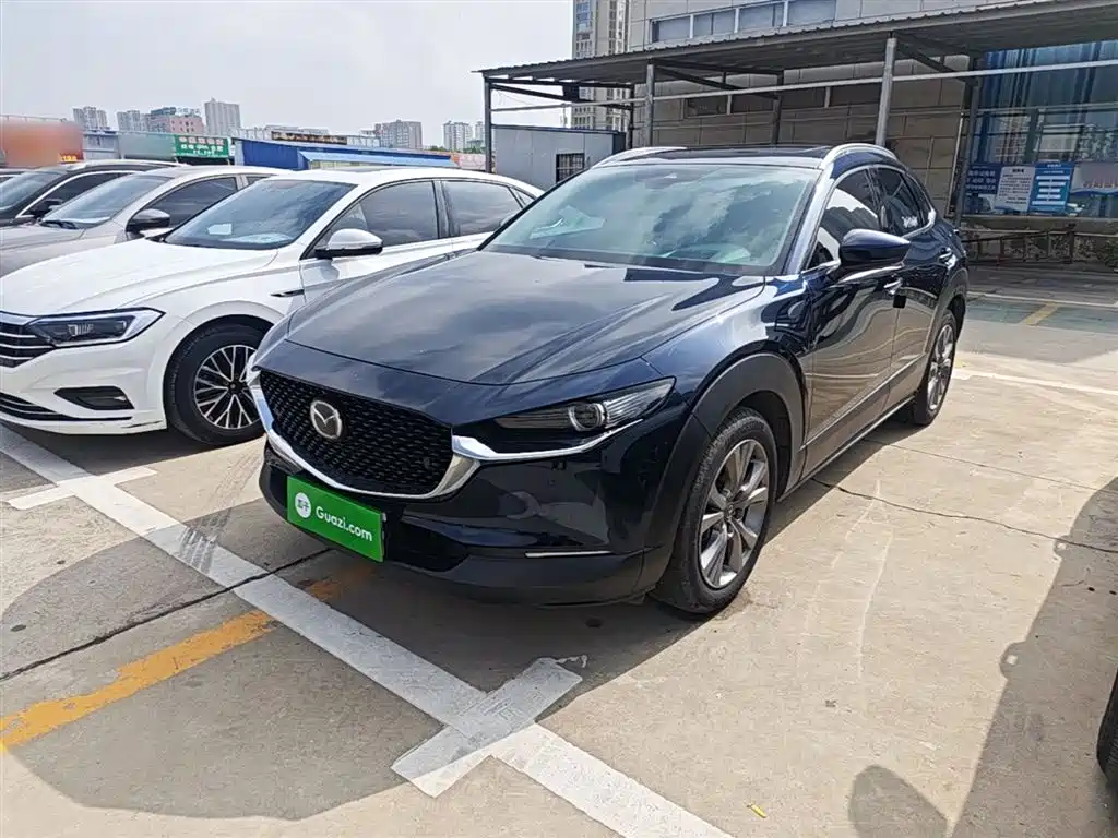 Mazda CX-30 — фото 2