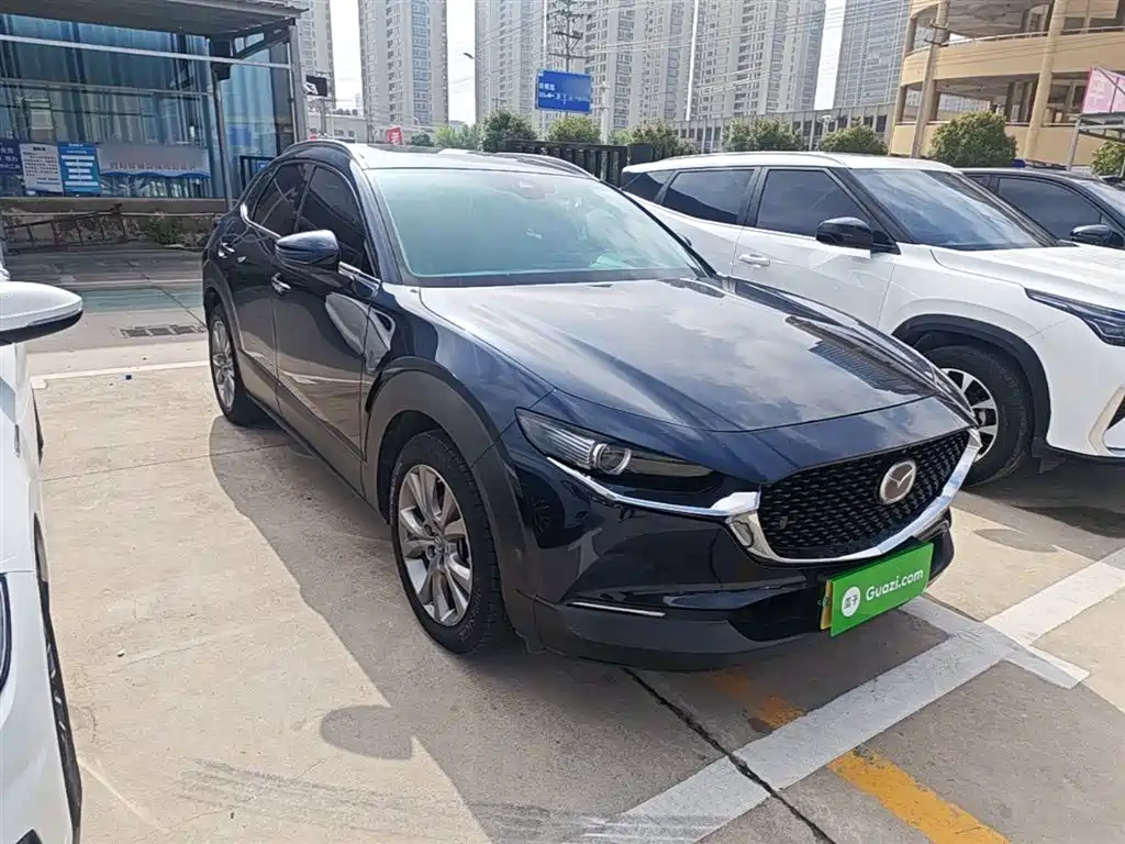 Mazda CX-30 — фото 4