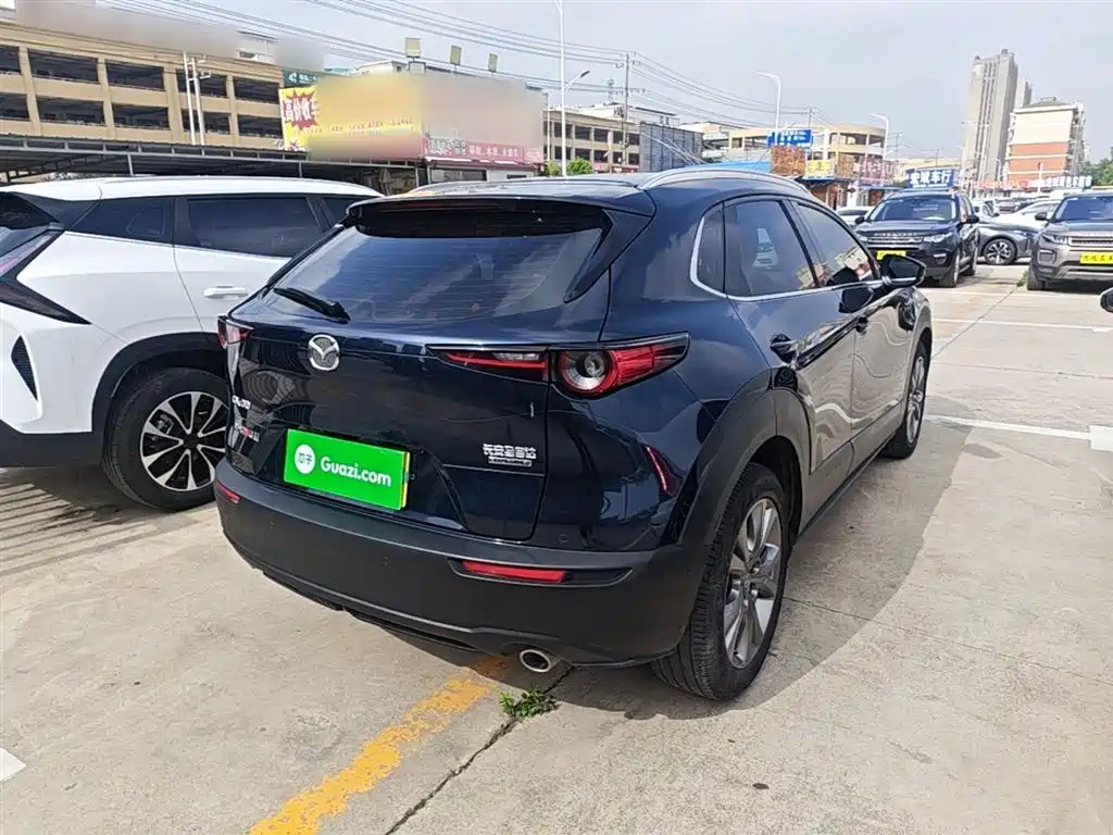 Mazda CX-30 — фото 7