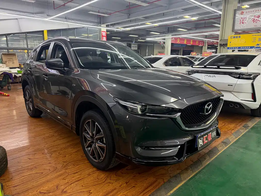 Mazda CX-5 — фото 3