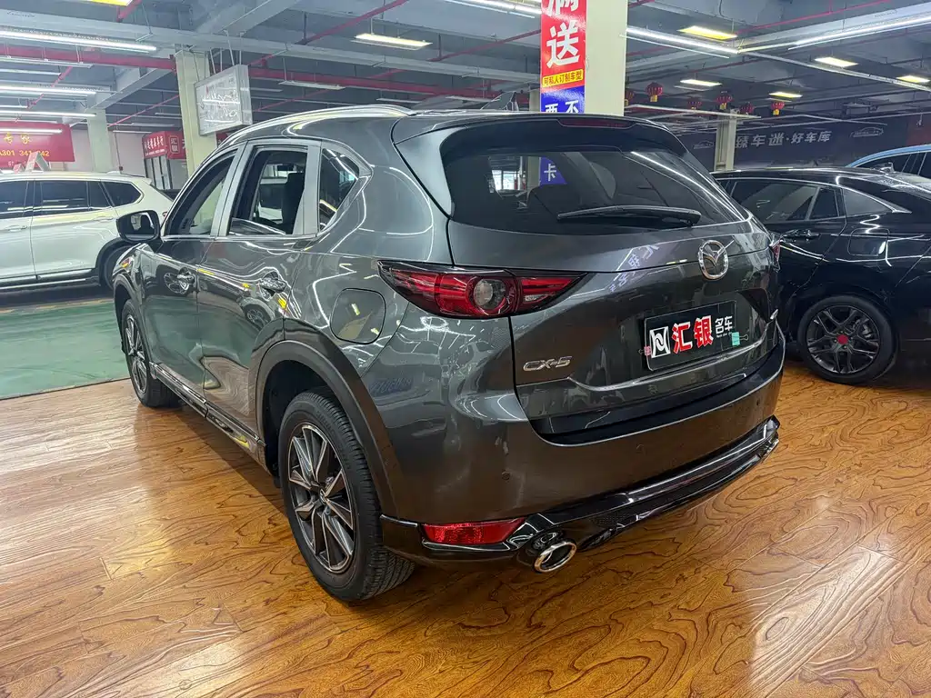 Mazda CX-5 — фото 4