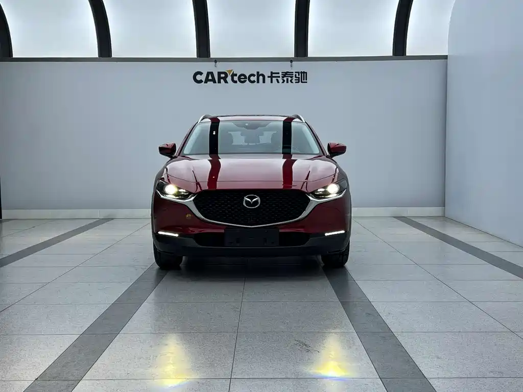 Mazda CX-30 — фото 21