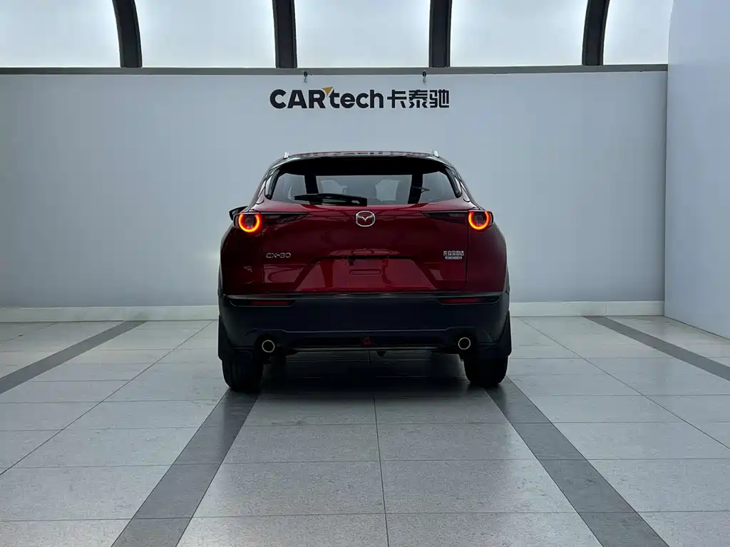 Mazda CX-30 — фото 22