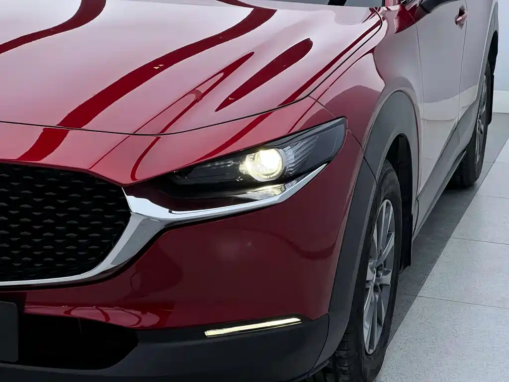 Mazda CX-30 — фото 24