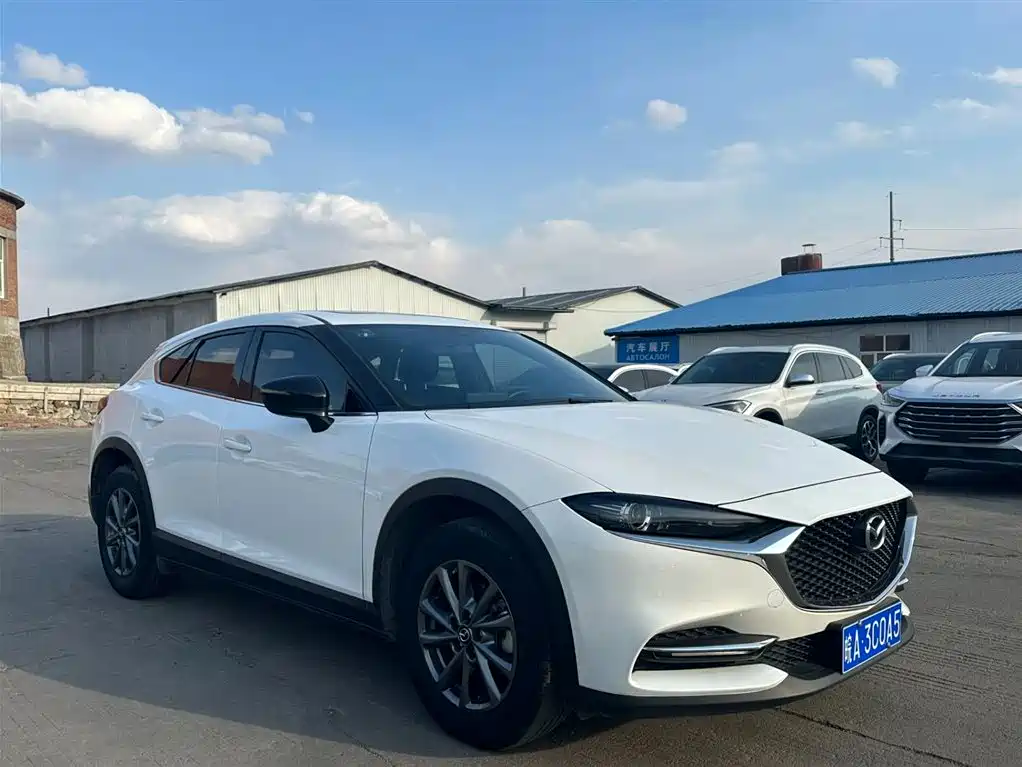 Mazda CX-4 — фото 3