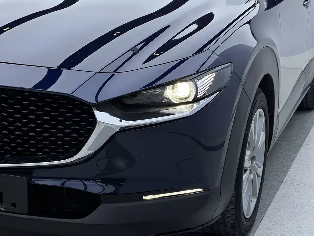 Mazda CX-30 — фото 18