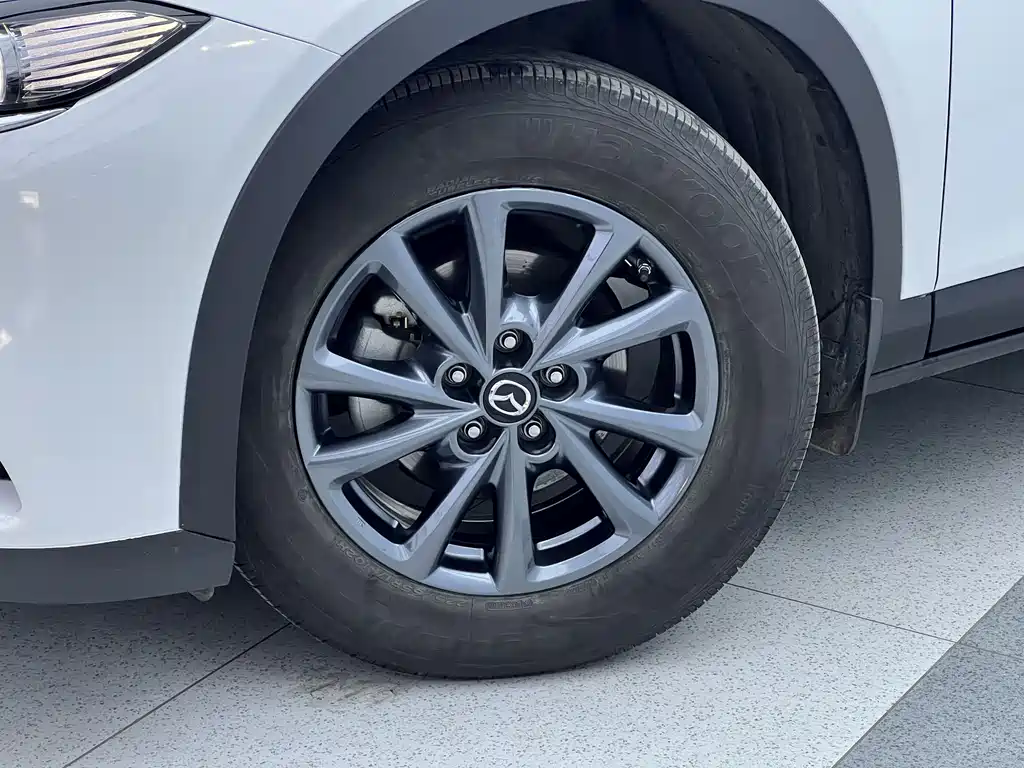 Mazda CX-4 — фото 2