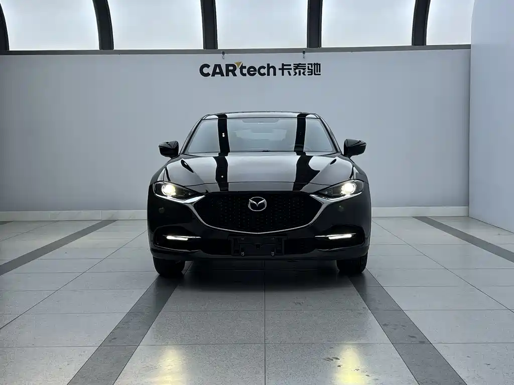 Mazda CX-4 — фото 2
