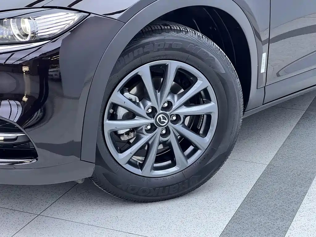 Mazda CX-4 — фото 7