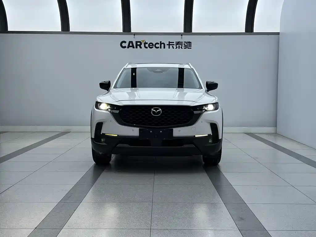 Mazda CX-50 Xingye — фото 2