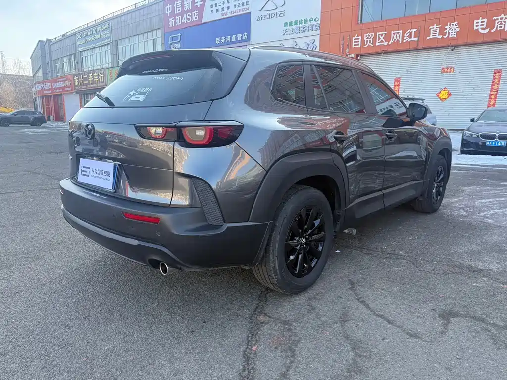 Mazda CX-50 Xingye — фото 4
