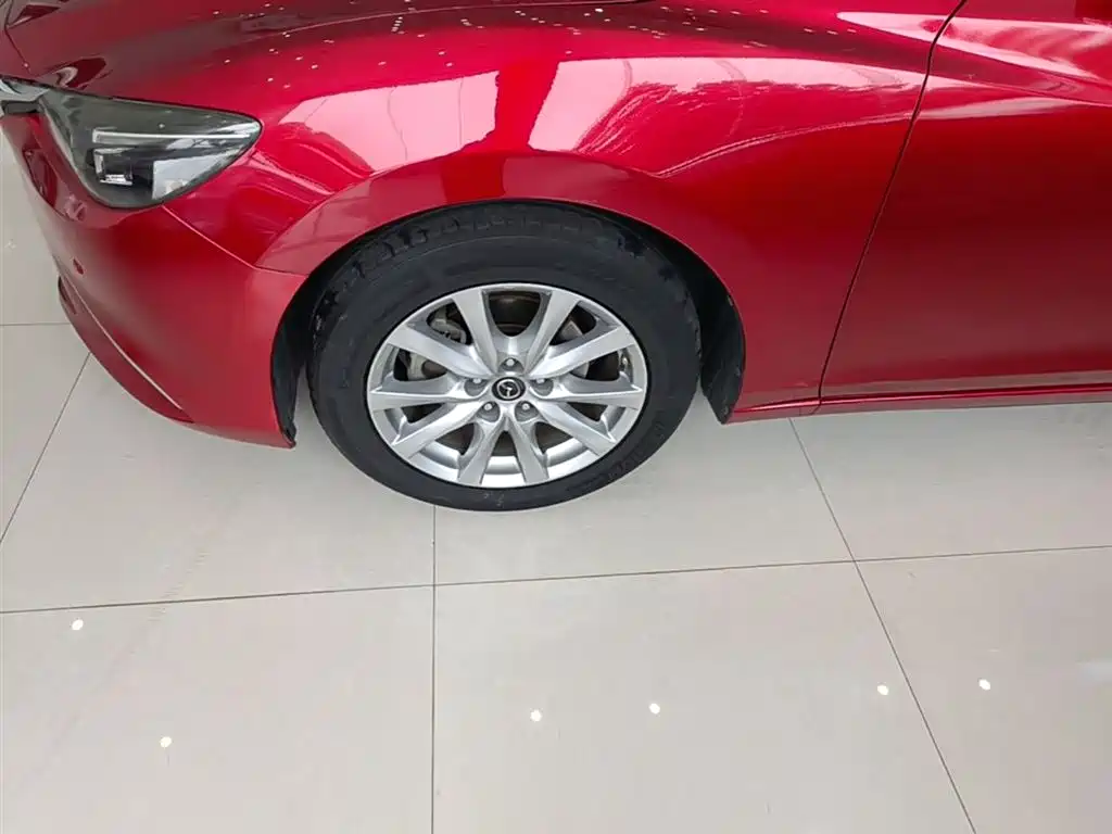 Mazda Atenza — фото 23