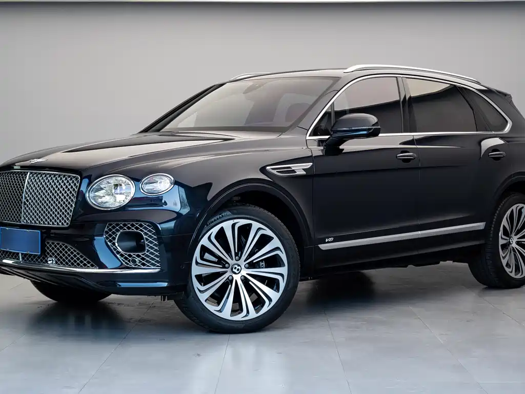Bentley Bentayga — фото 2