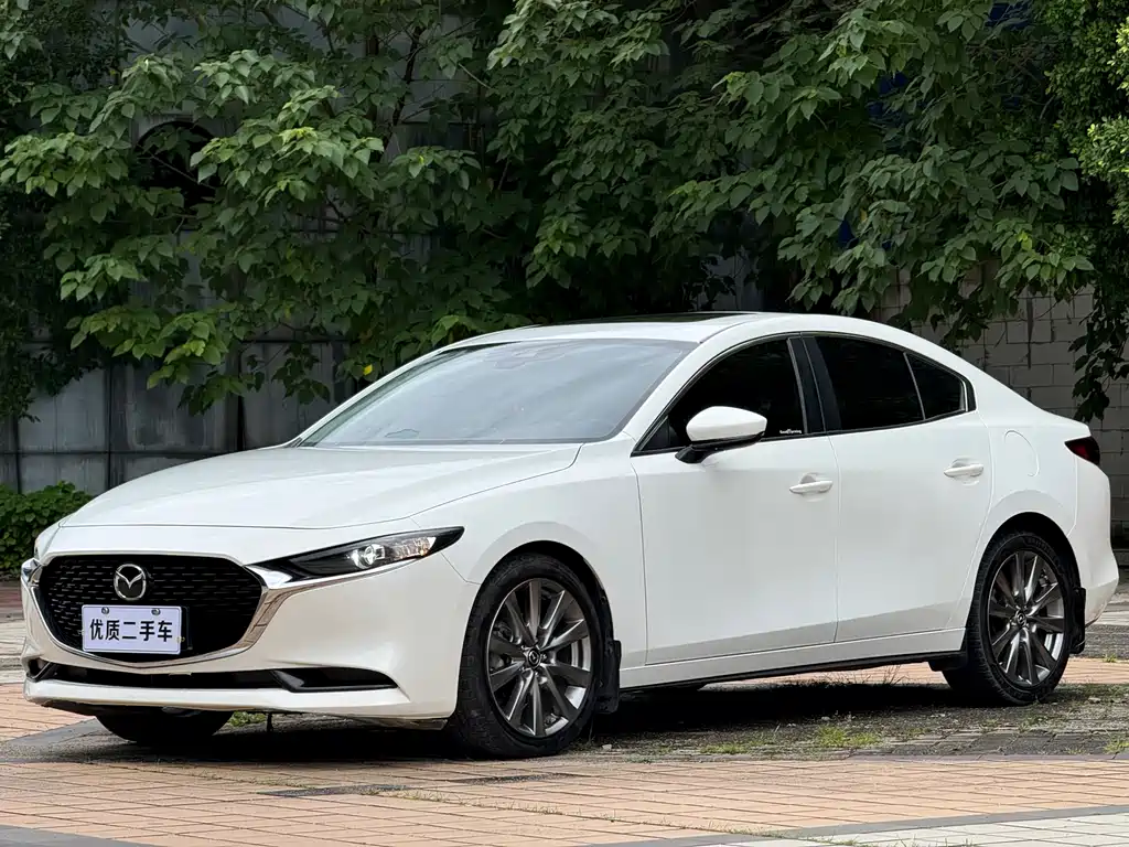 Mazda 3 Axela