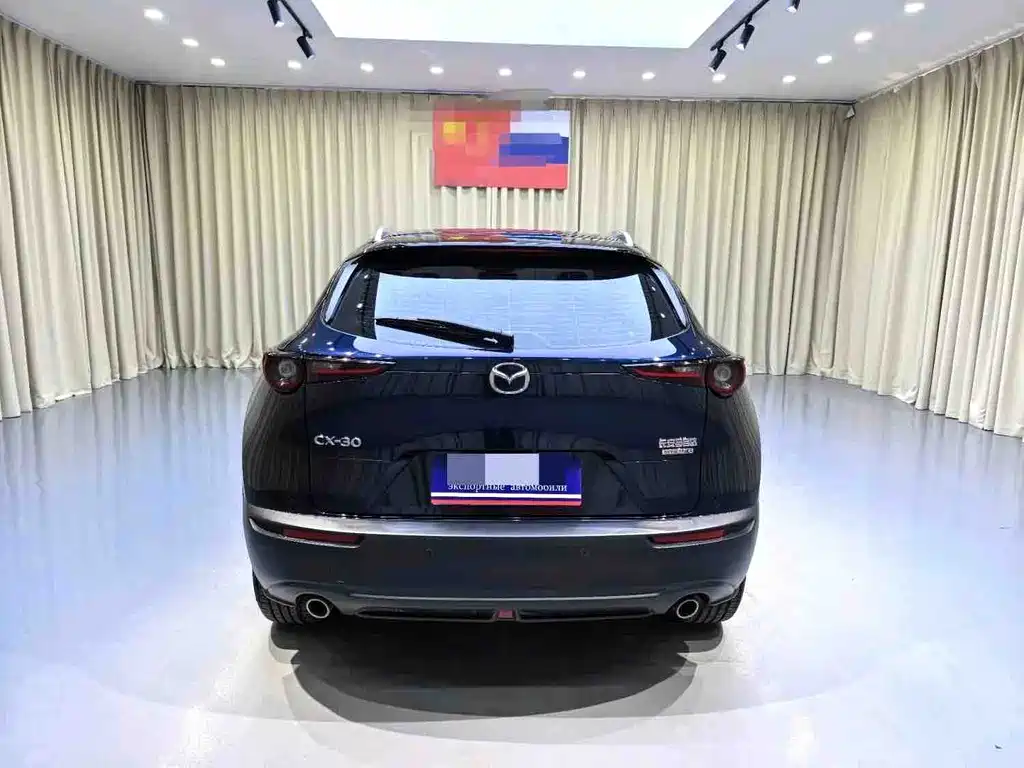 Mazda CX-30 — фото 13