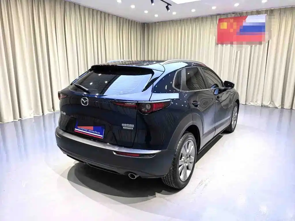 Mazda CX-30 — фото 14