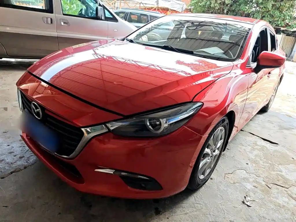 Mazda 3 Axela