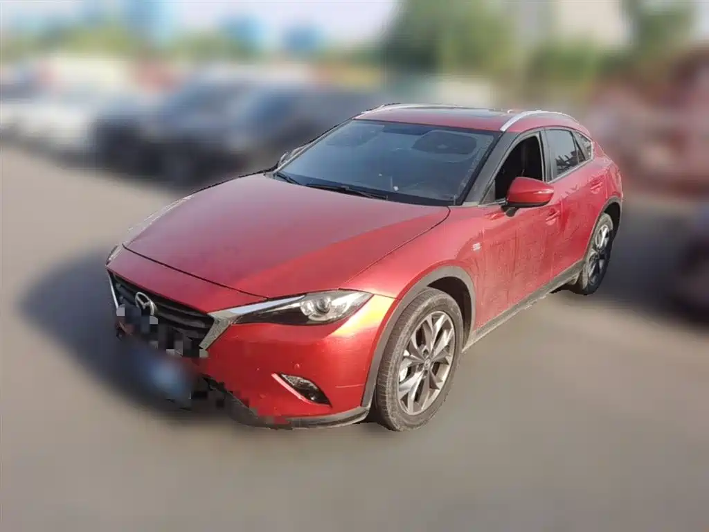Mazda CX-4 — фото 2