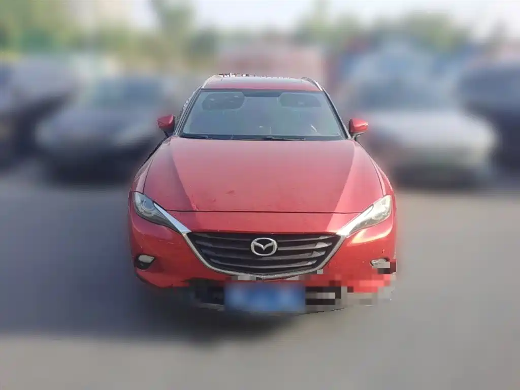 Mazda CX-4 — фото 24