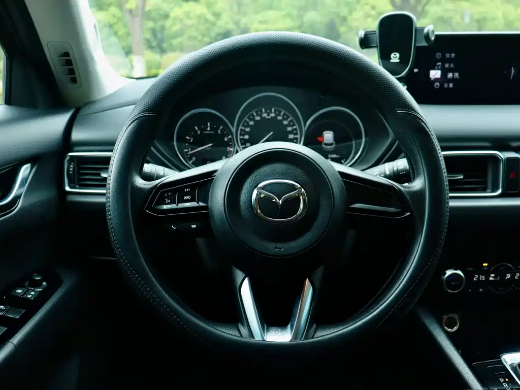 Mazda CX-5 — фото 18