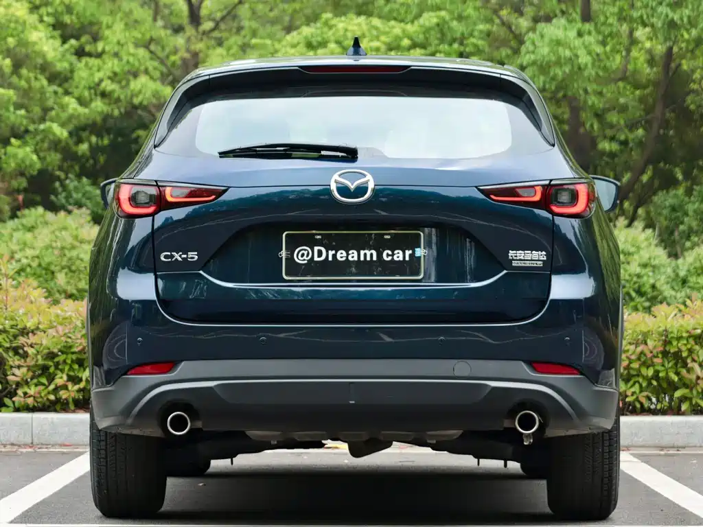 Mazda CX-5 — фото 5