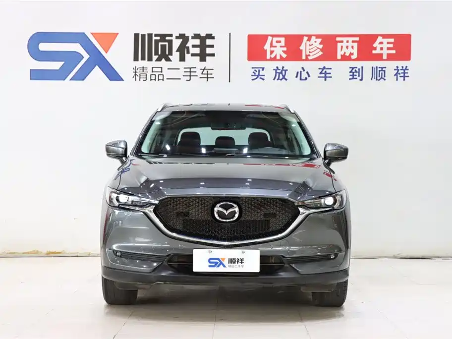 Mazda CX-5 — фото 2