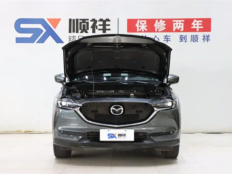 Mazda CX-5 — фото 17