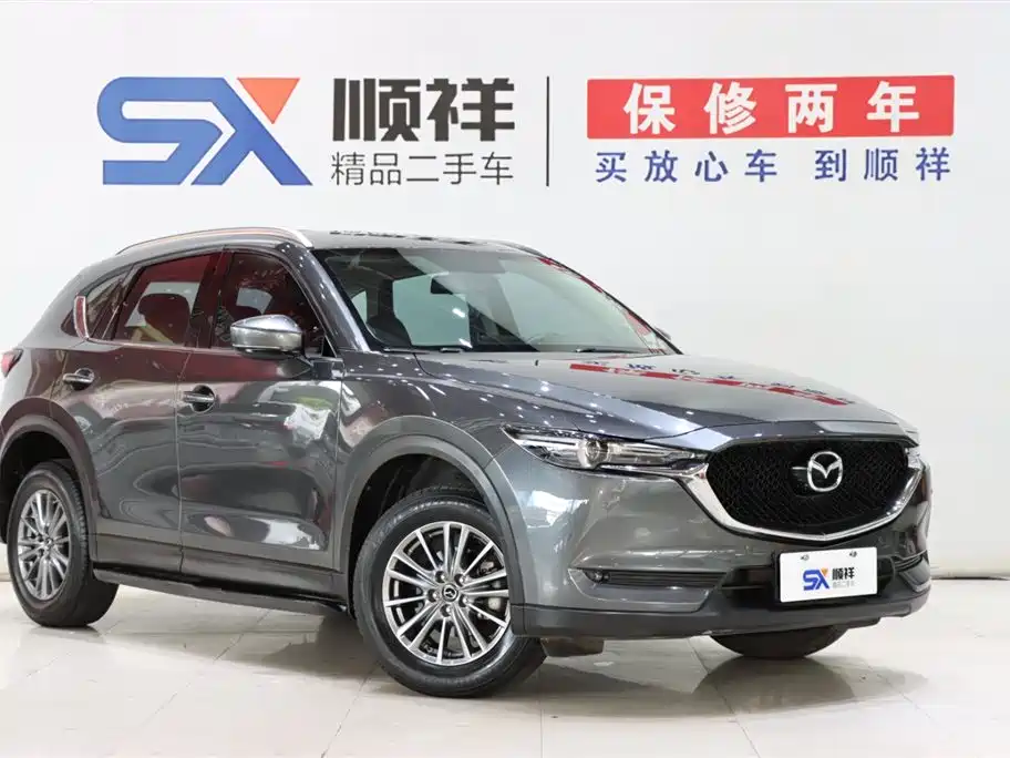 Mazda CX-5 — фото 3