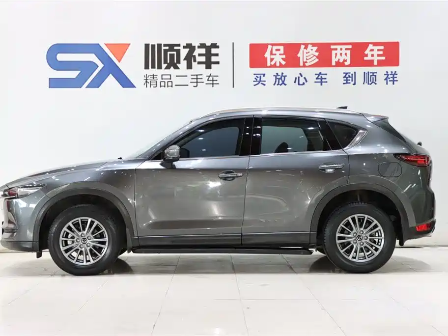 Mazda CX-5 — фото 4