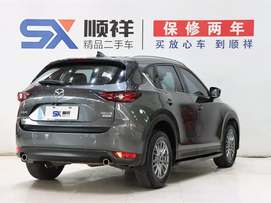 Mazda CX-5 — фото 5