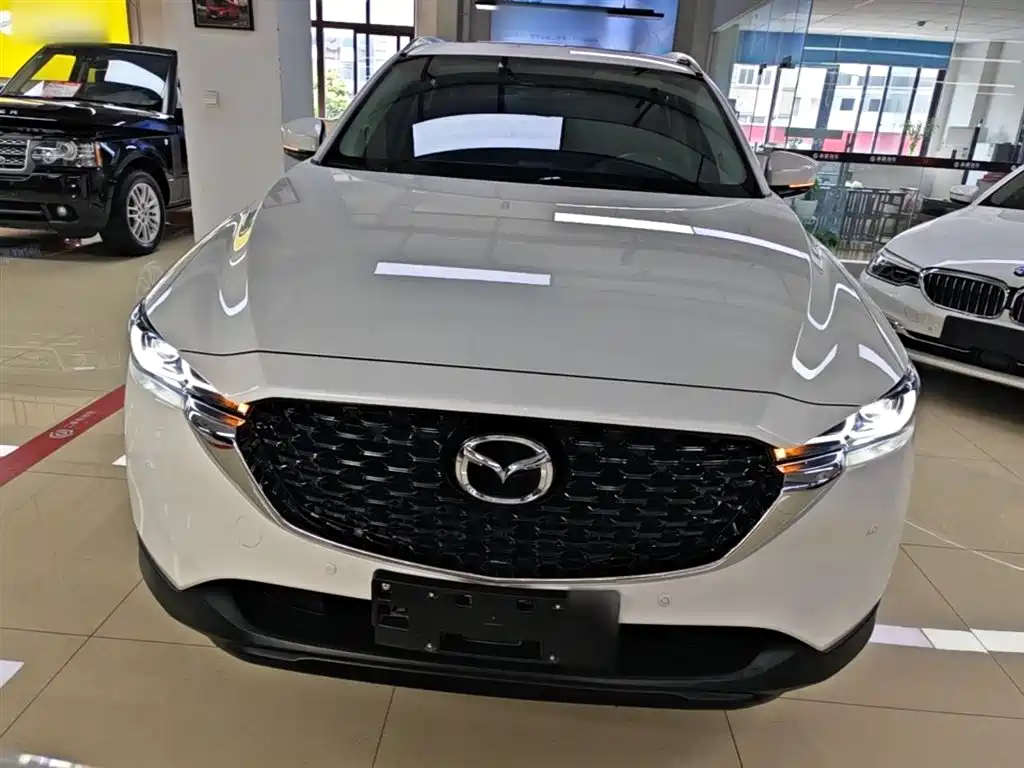 Mazda CX-5 — фото 3