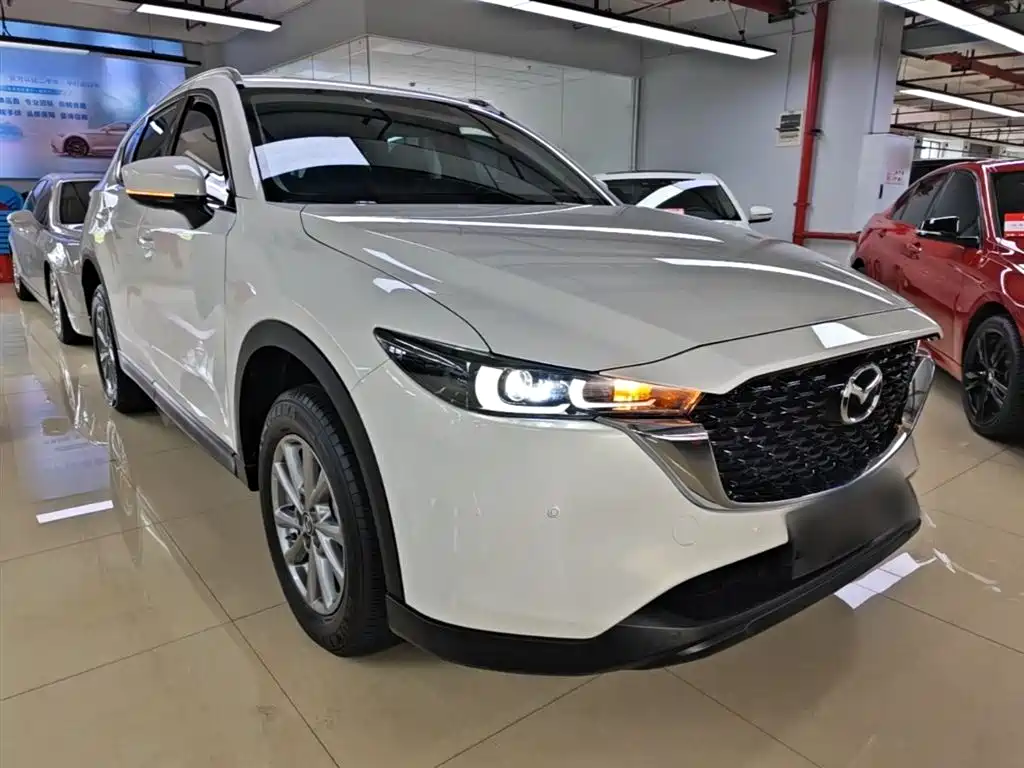 Mazda CX-5 — фото 4