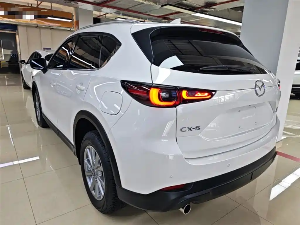Mazda CX-5 — фото 5