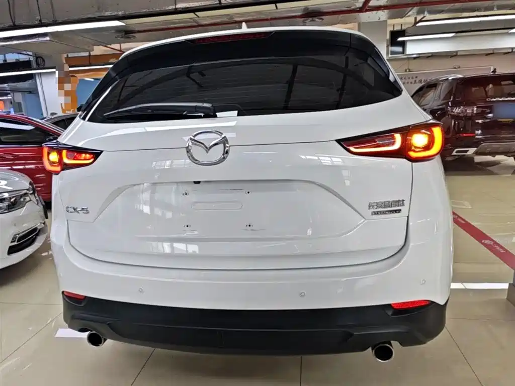 Mazda CX-5 — фото 6