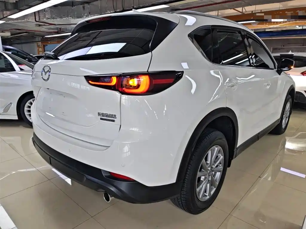 Mazda CX-5 — фото 7
