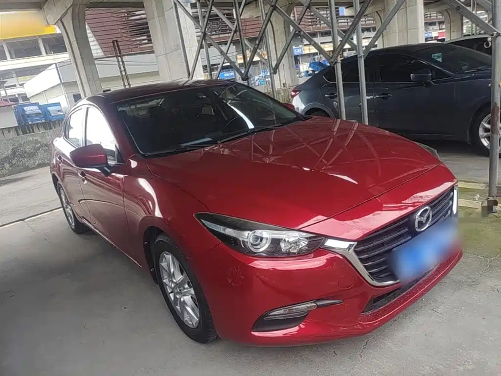 Mazda 3 Axela — фото 4