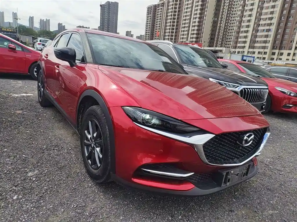 Mazda CX-4 — фото 4