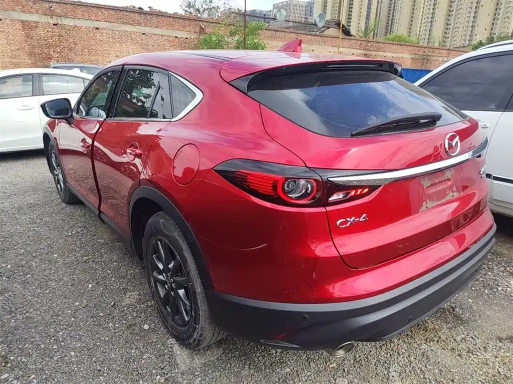 Mazda CX-4 — фото 5