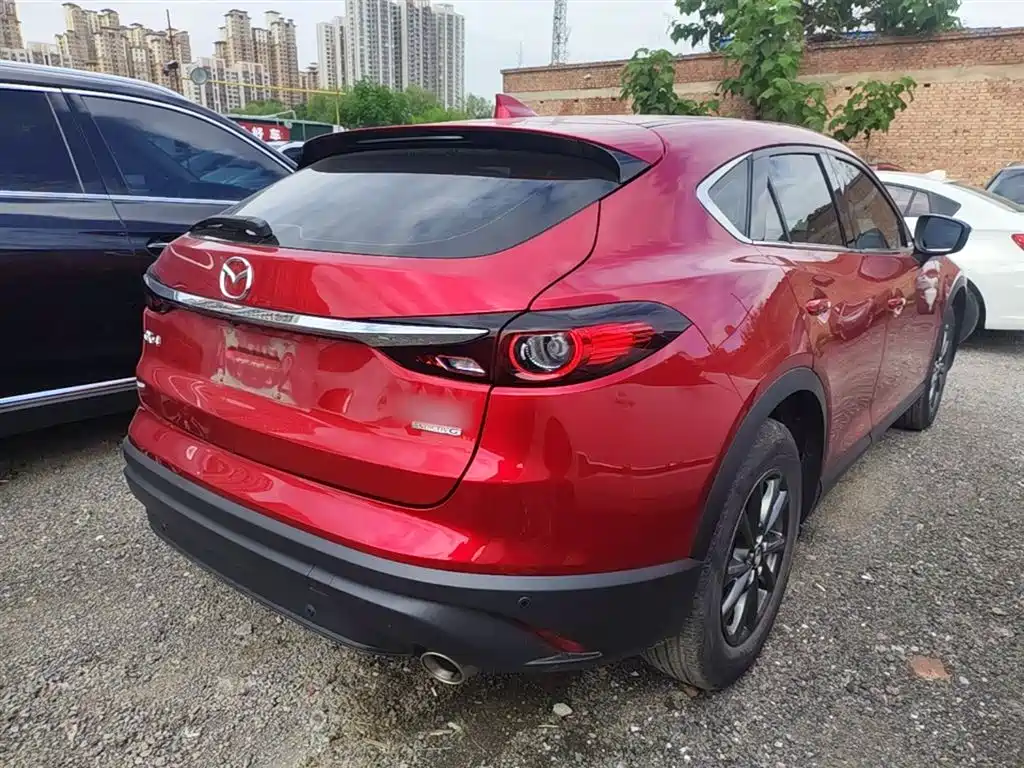 Mazda CX-4 — фото 7