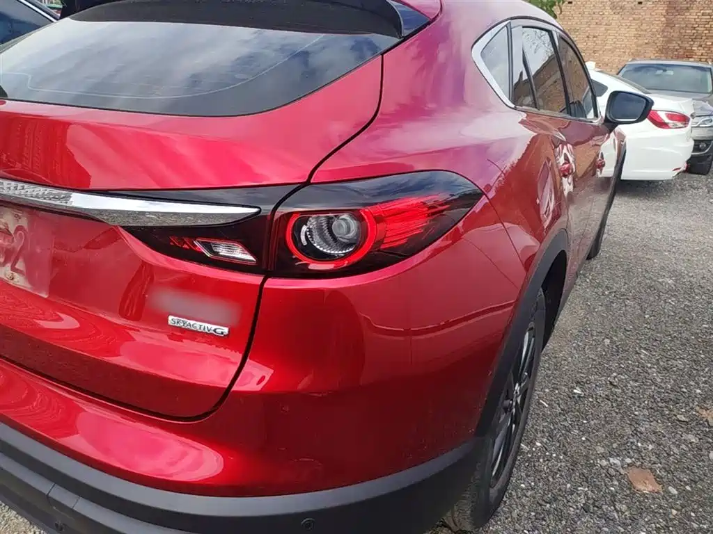 Mazda CX-4 — фото 8