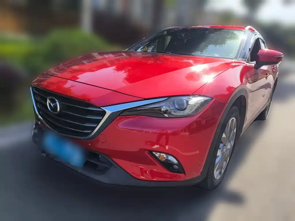 Mazda CX-4 — фото 2