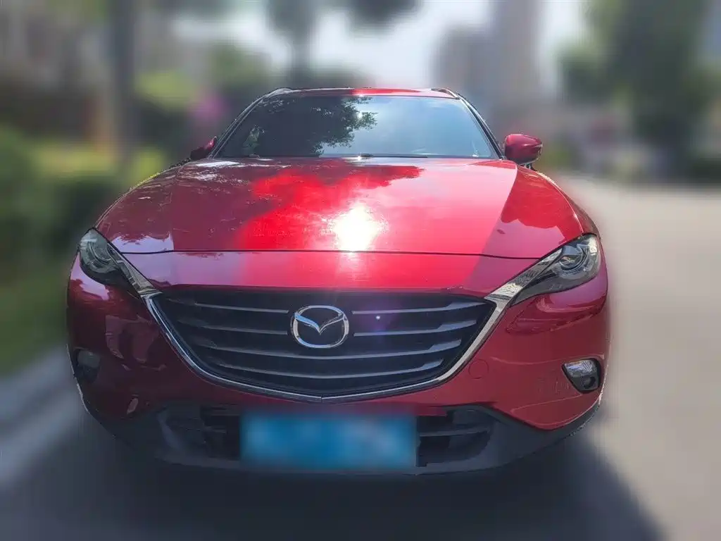 Mazda CX-4 — фото 24