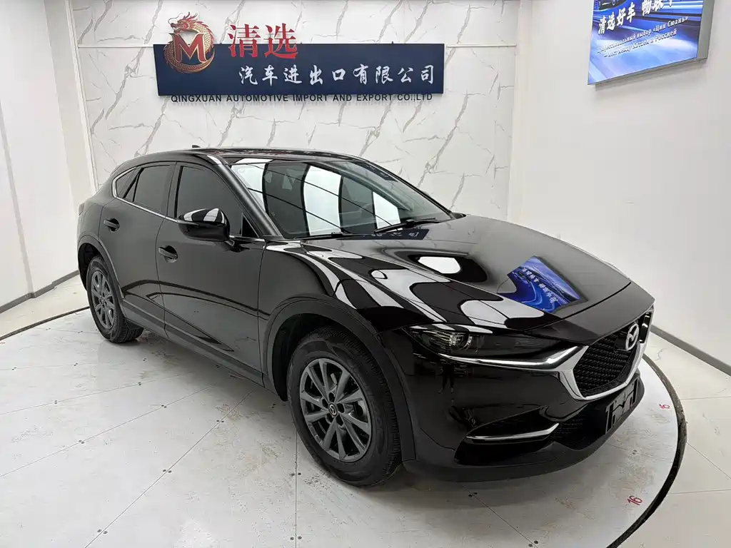 Mazda CX-4 — фото 3