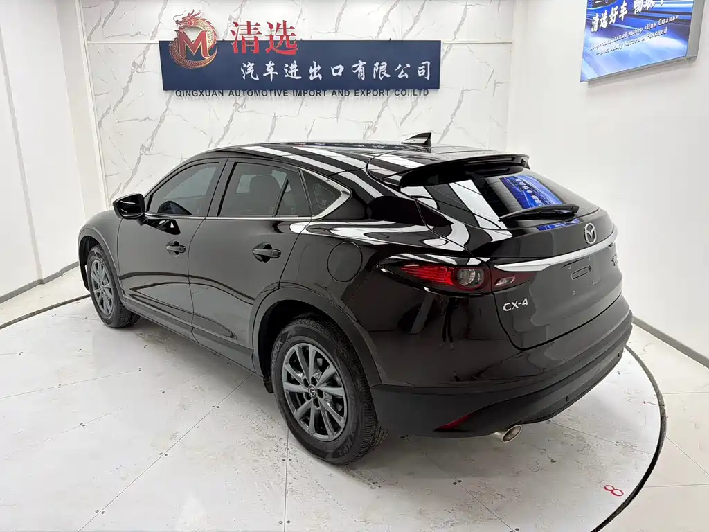 Mazda CX-4 — фото 4