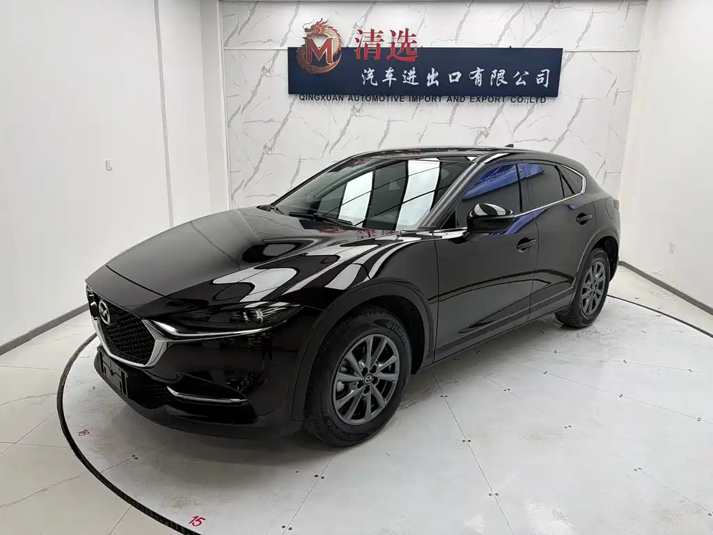Mazda CX-4