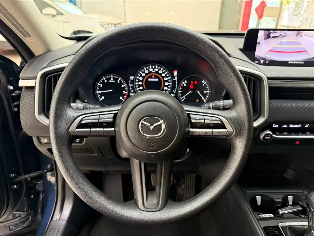 Mazda CX-50 Xingye — фото 19